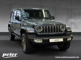 Jeep WRANGLER MY2024 Sahara 2.0l T-GDI (272 PS) - Jeep Wrangler aus 2025