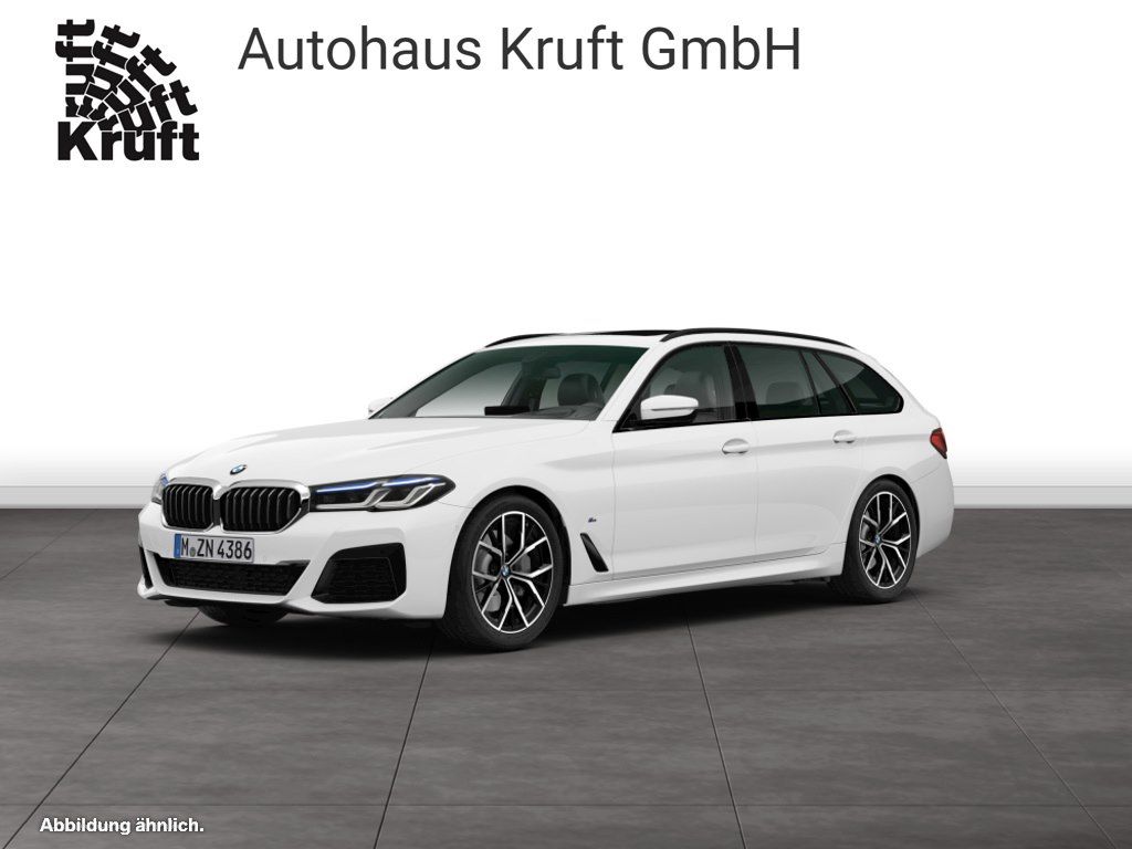 BMW 530 - Bild 2