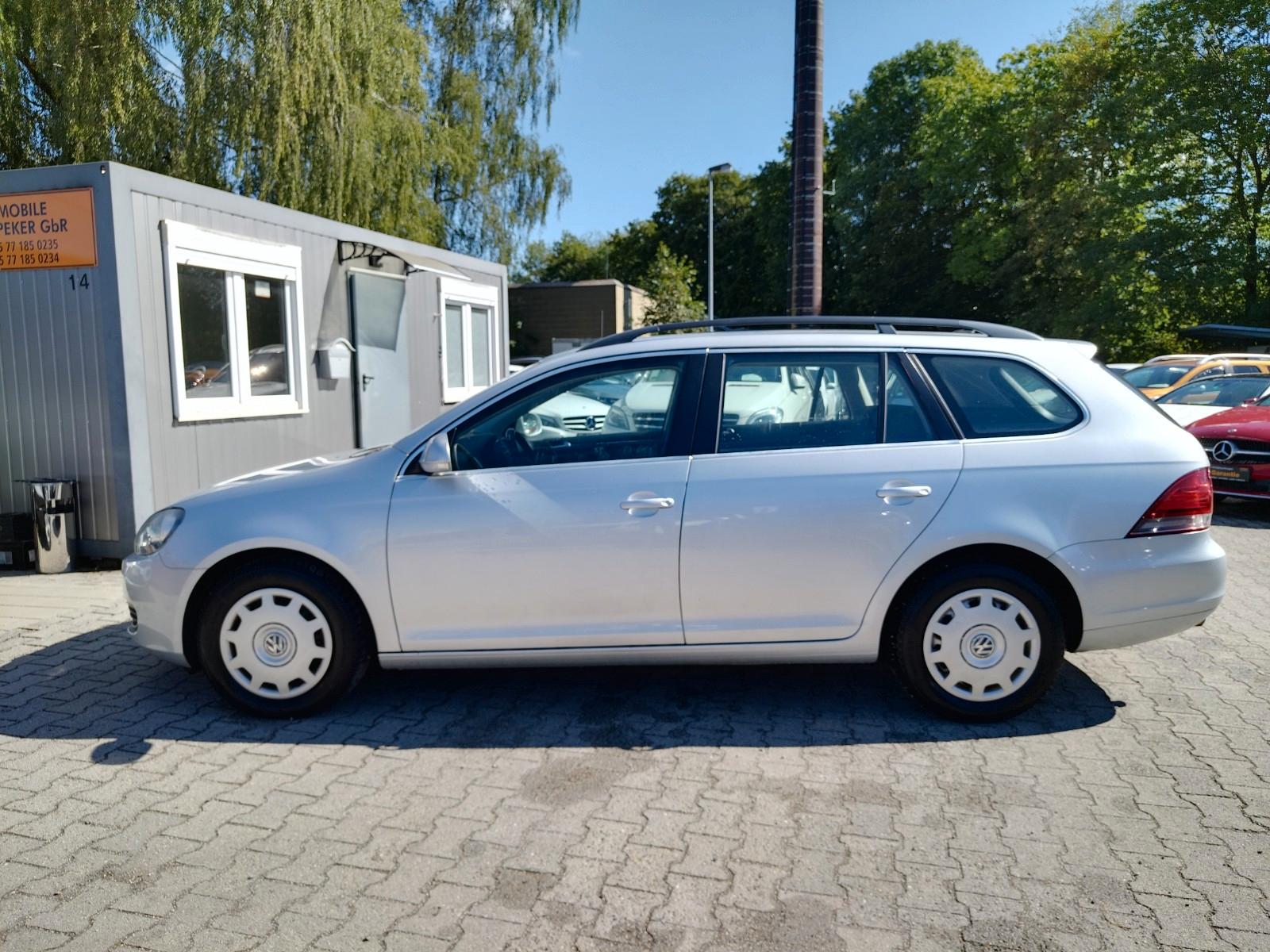 Volkswagen Golf 2011 — photo 8