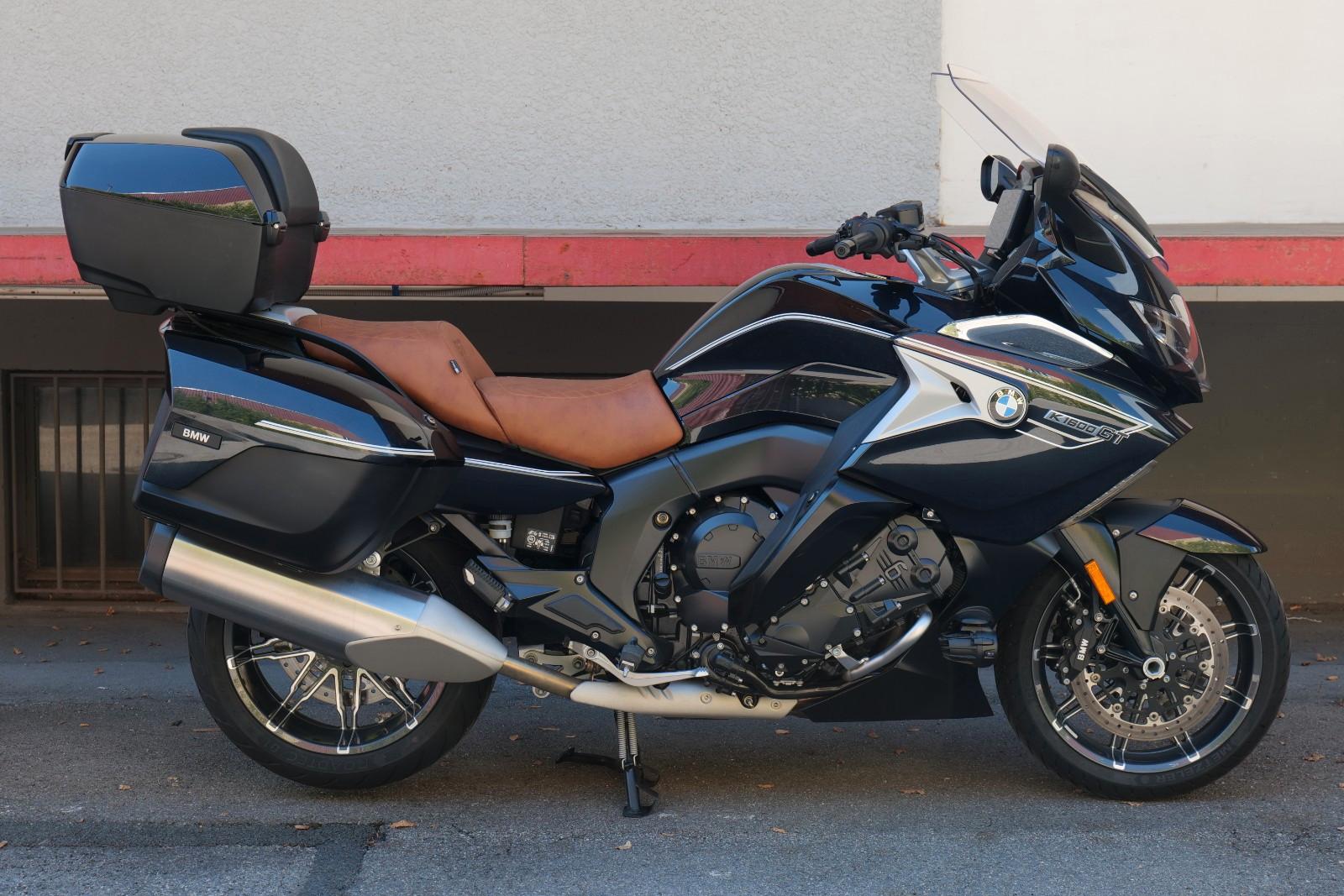 BMW K 1600 GT Option 719 *Topcase*