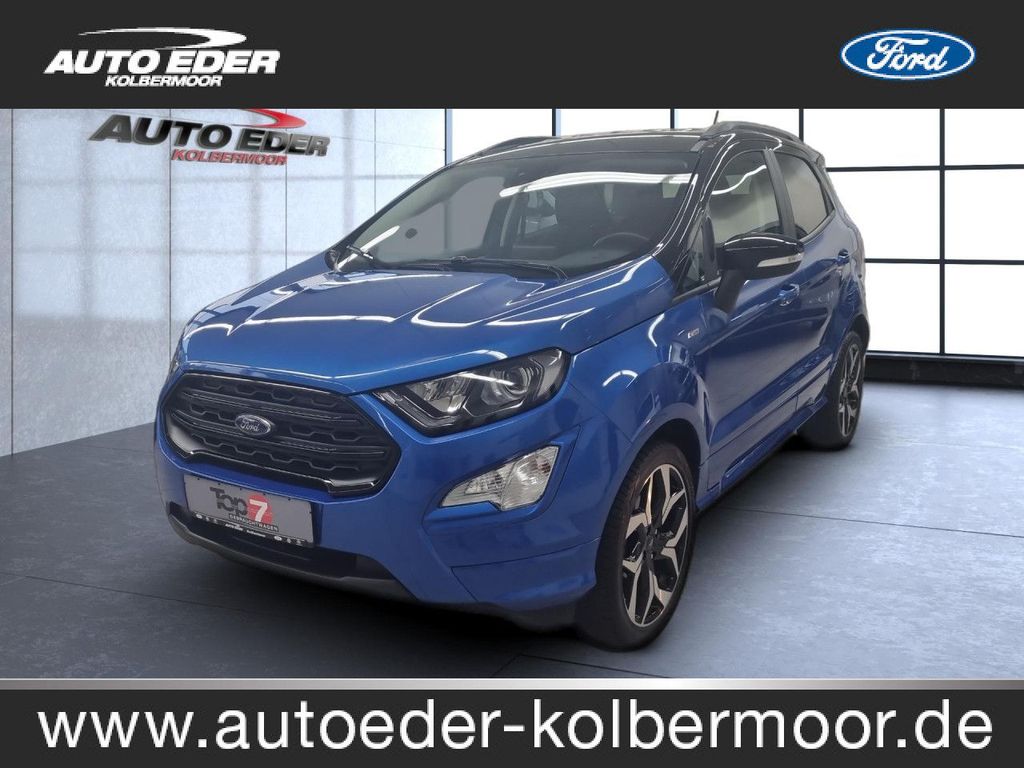2022 Ford EcoSport