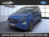 Ford EcoSport ST-Line Klimaautomatik Bluetooth LED