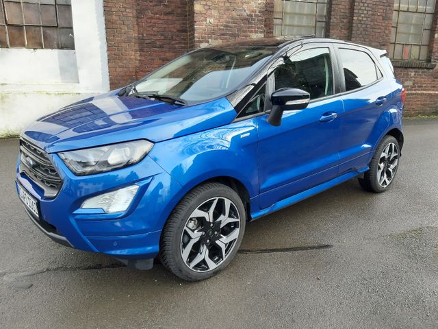 Ford EcoSport 1,0 EcoBoost 92kW ST-Line ST-Line