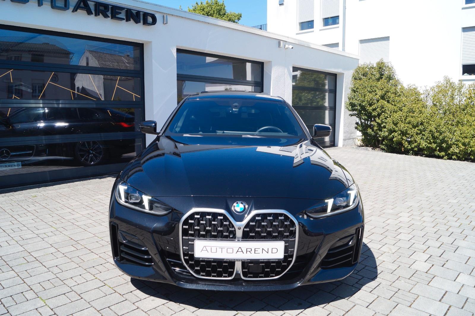 BMW 420d GranCoupé xDrive *M Sport, eSD, Keyless*