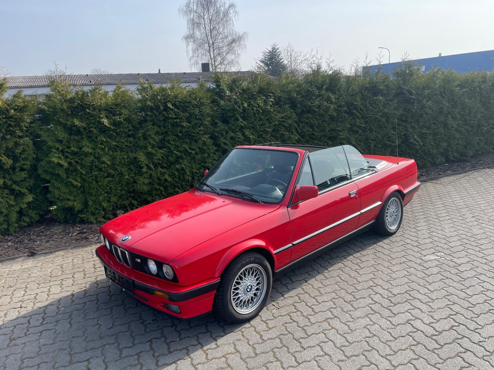 BMW 325i Cabrio *Klima*Leder*SHZ*Oldtimer