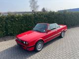 BMW 325i Cabrio *Klima*Leder*SHZ*Oldtimer - BMW Gebrauchtwagen von 1991