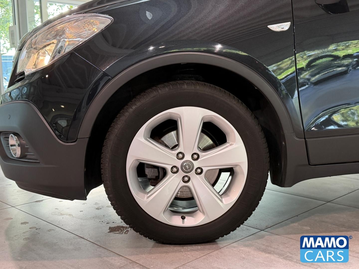 Opel Mokka Edition ecoFlex 4x4 KLIMA/SHZ/LHZ/