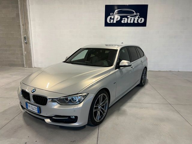 BMW Bmw 318 318d Touring Sport