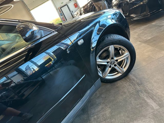 Audi A4  *TÜV 0228*KLIMAAUTOMATIK*SitzHZ*VOLL-LEDER*
