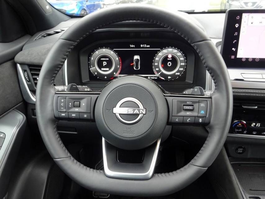 Fahrzeugabbildung Nissan Qashqai 1.3 DIG-T MHEV Automatik Tekna