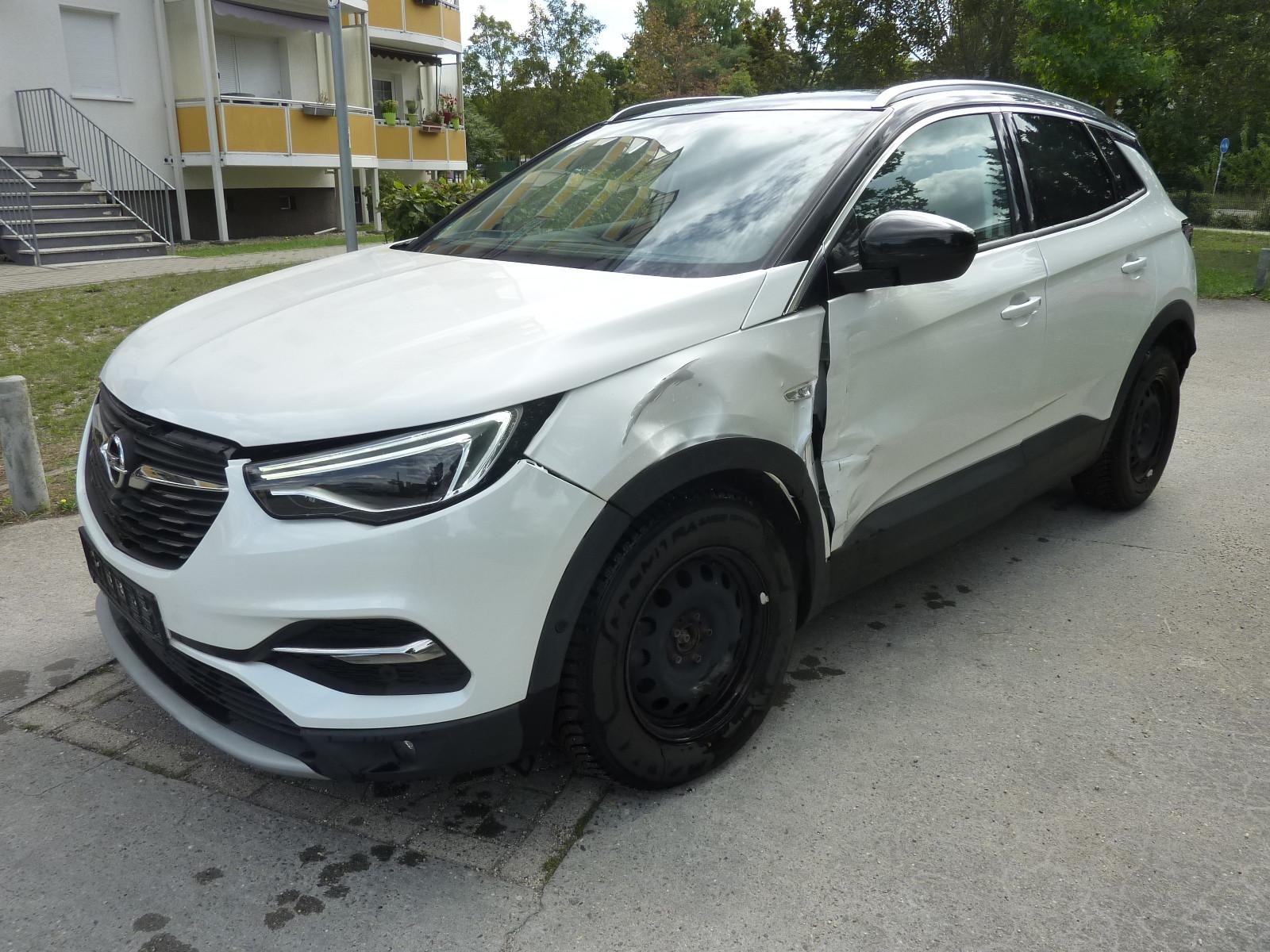 Opel Grandland (X) Ultimate