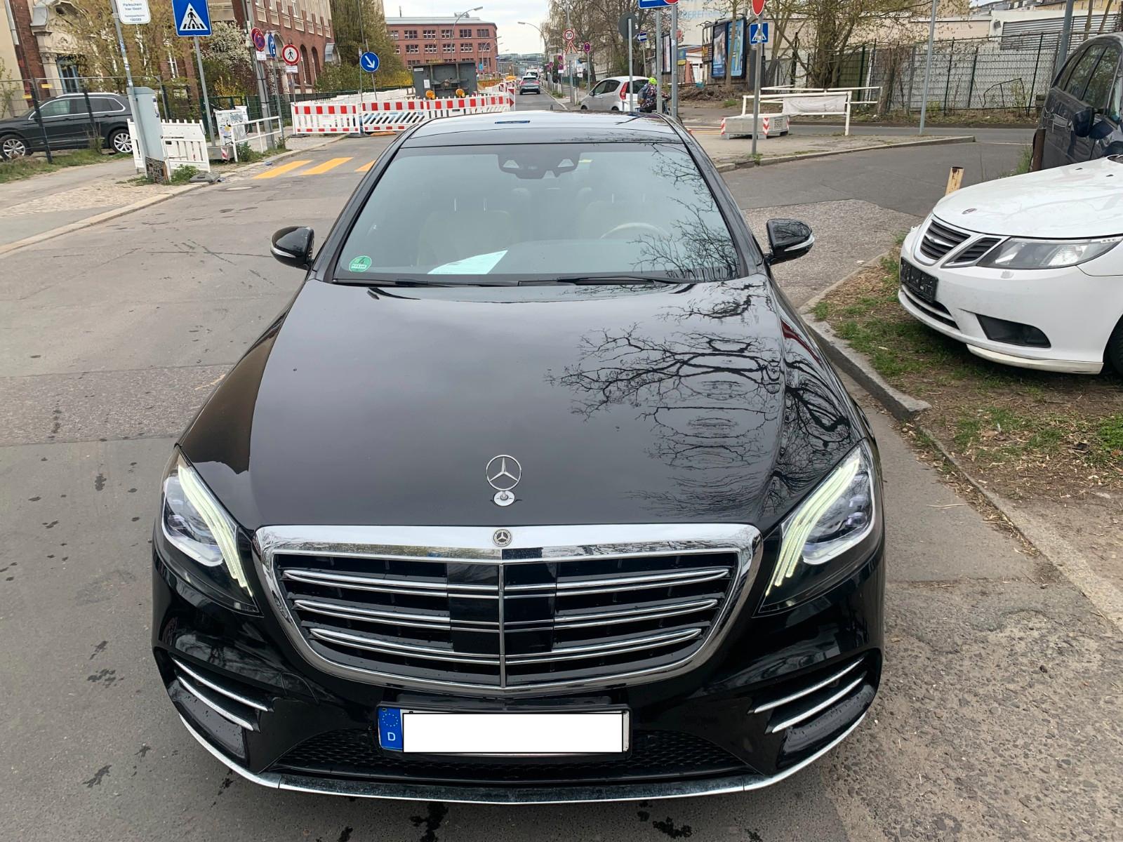 Mercedes-Benz S 350 S Limousine BlueTec / D- L/ VOLL Austatung