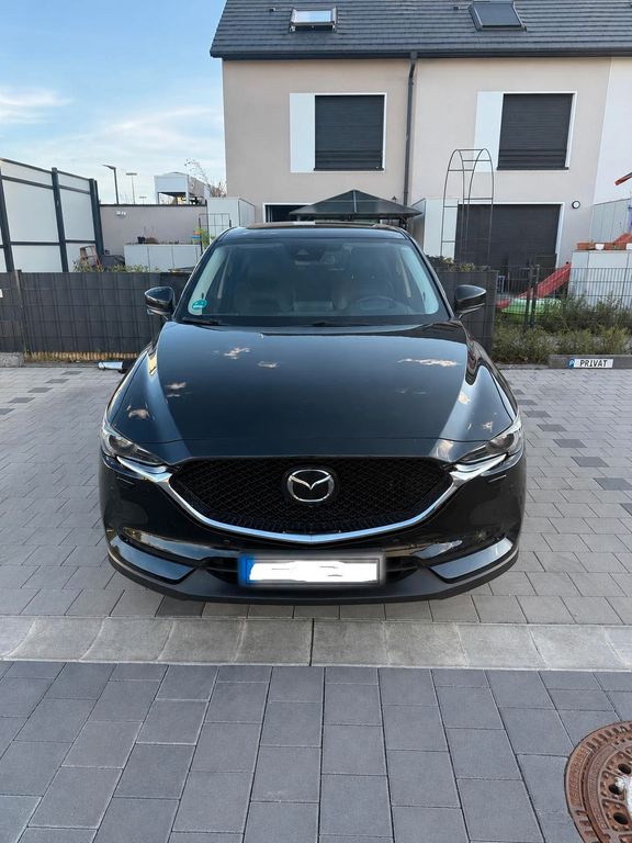 Image of Mazda CX-5