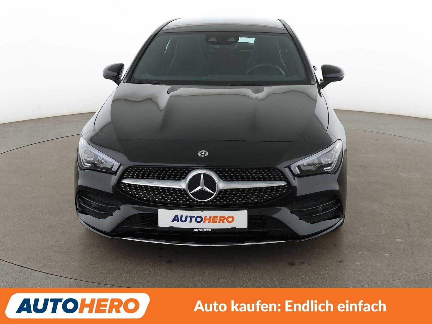 Mercedes-Benz CLA CLA-Klasse CLA 200 Shooting Brake AMG Line Aut., миниатюра 8