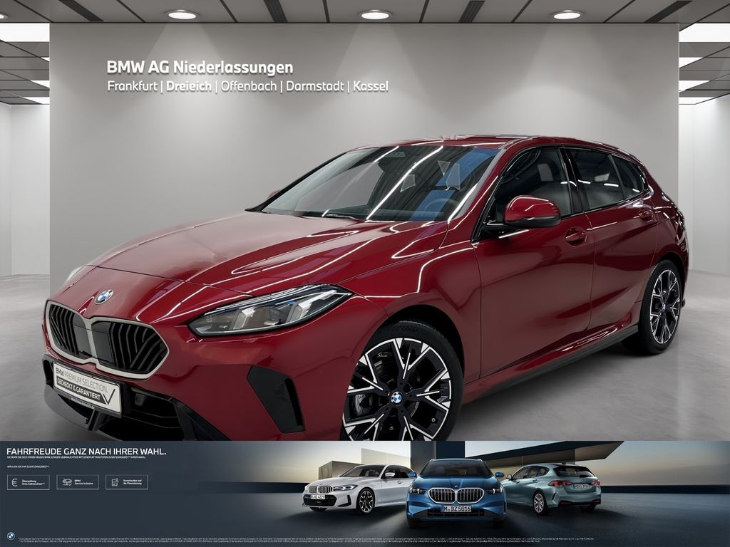 120 M Sport Driv.Assist+ Kamera LED Sitzheizung