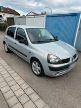 Renault Clio 1.5 Diesel - gebrauchte Renault Clio aus dem Jahr 2002