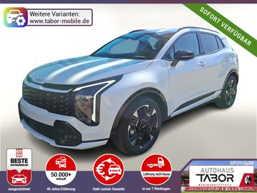 Kia Leasingangebot: Kia Sportage MHEV GT-Line LED+ eHK 4xSHZ UVP-33%*