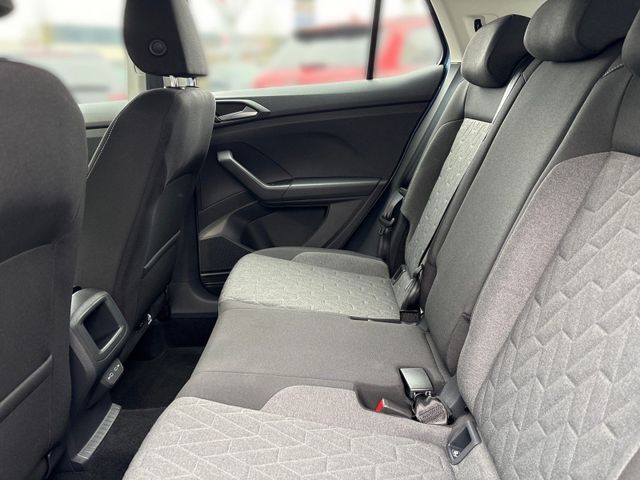 T-Cross 1.0 TSI LIFE +LED+NAVI+IQ.DRIVE+ACC+ALU+