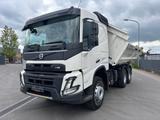 Volvo FMX- Meiller 3S Kipper mit Bordmatik  E6 AHK - Volvo LKWs