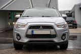 Mitsubishi ASX 2.2 4WD RFK/AHK/KLIMA/NAVI/KEYLESS/TEMPO/SHZ - Mitsubishi ASX in Düsseldorf