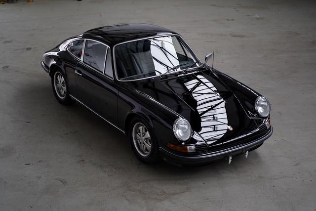 Porsche 911 T (S) 2.4 - Restauriert - Motor neu - C00