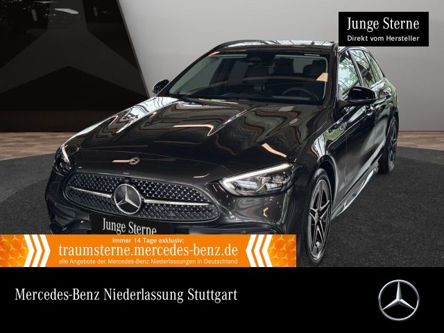 MERCEDES-BENZ C 180 T AMG/Night/Pano/LED/Kamera/SpurAss/Memory