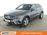 Mercedes-Benz GLC 220 d 4Matic Aut.*LED*NAVI*TEMPO*CAM*PDC*SHZ - gebrauchte Mercedes-Benz GLC 220 aus dem Jahr 2020