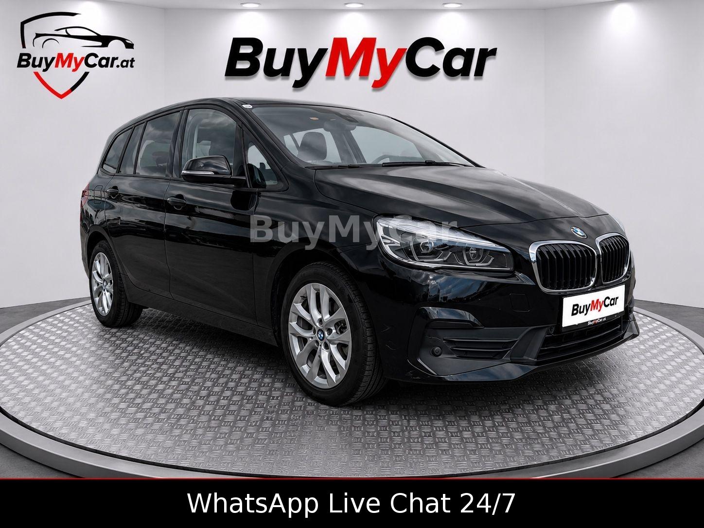 BMW 218 Gran Tourer -