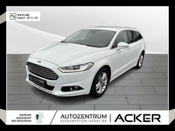 Ford Mondeo 2.0 TDCi Titanium Turnier RFK/LED/Navi