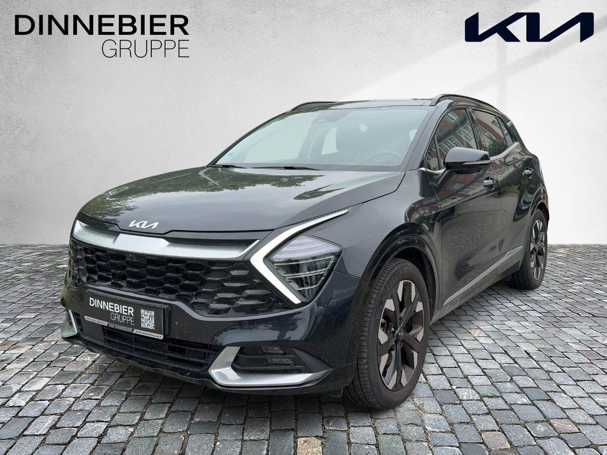 Kia Sportage 1.6T PHEV SPIRIT LED + GLASDACH 360-CAM imagem 2