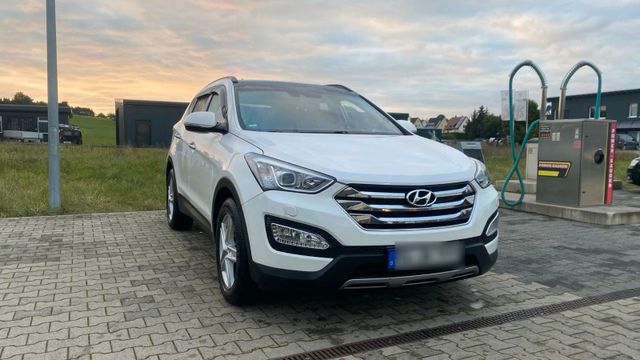 Hyundai Santa Fe 2.2crdi Allrad.Premium Top