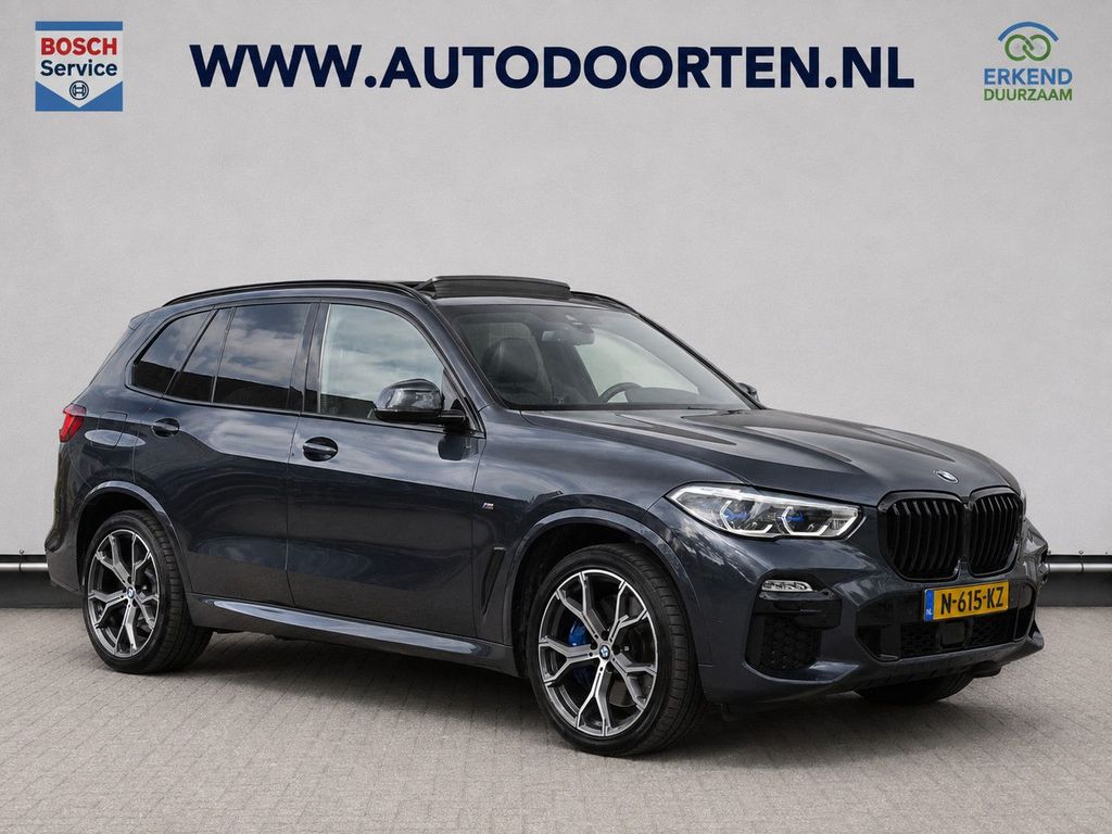 Image of BMW X5