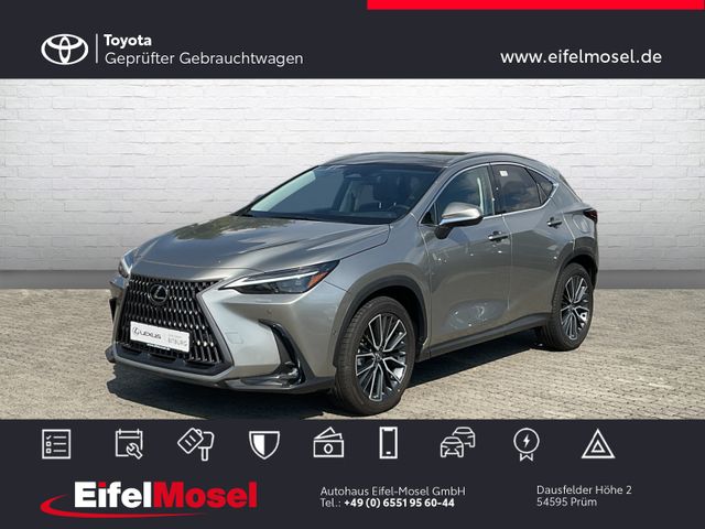 Lexus NX 350h Luxury /4x4/FLA/HUD/ParkAss./elSitz