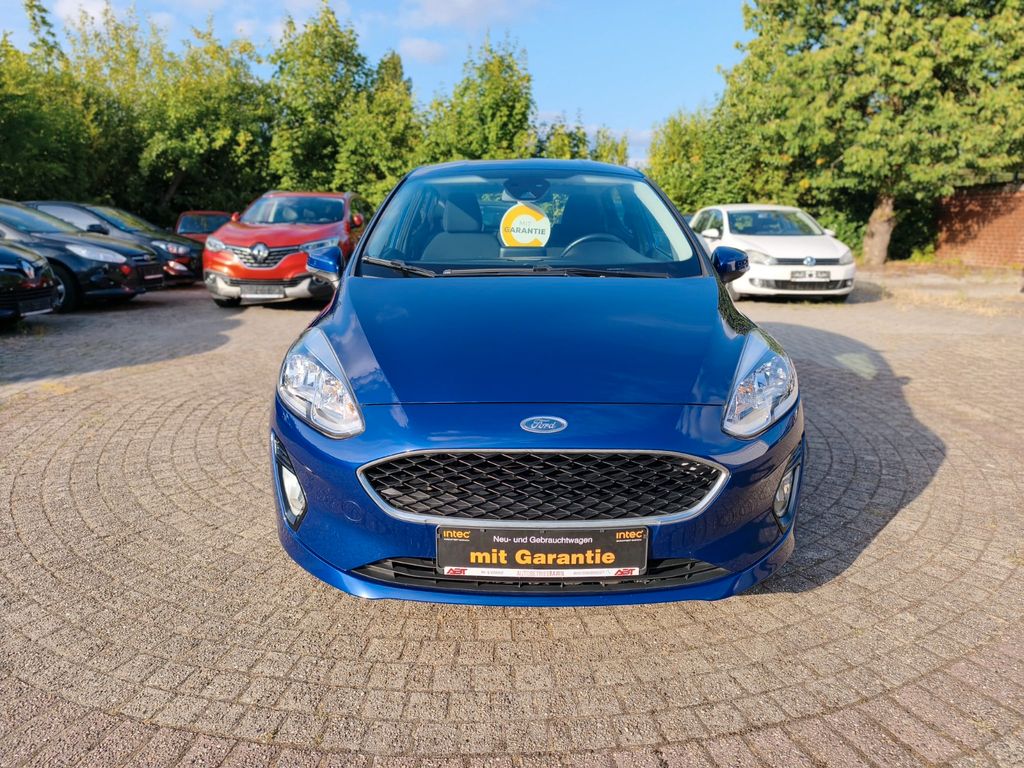 Image of Ford Fiesta