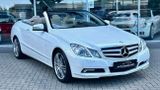 Mercedes-Benz E 350 V6 - 306 PS - A207 Cabrio - 1. Hand - Mercedes-Benz: 6.3