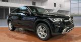 Mercedes-Benz GLC 300 de Coupe 4M - Hybrid (Diesel/Elektro): Sportwagen