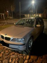 BMW 320D Kombi - BMW 320 aus 2005: Kombi