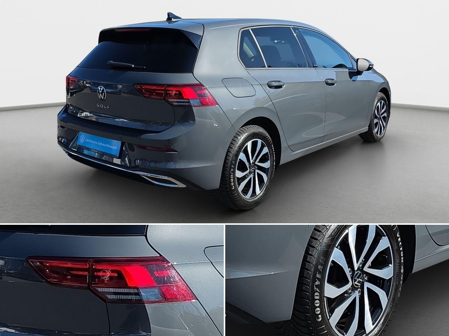 Volkswagen Golf ACTIVE 1.5 TSI*NAVI*STDHZG*HuD*LED+*ACC*IQ-, миниатюра 24