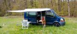 Renault master camper/ tausch möglich - Renault Master aus 2010