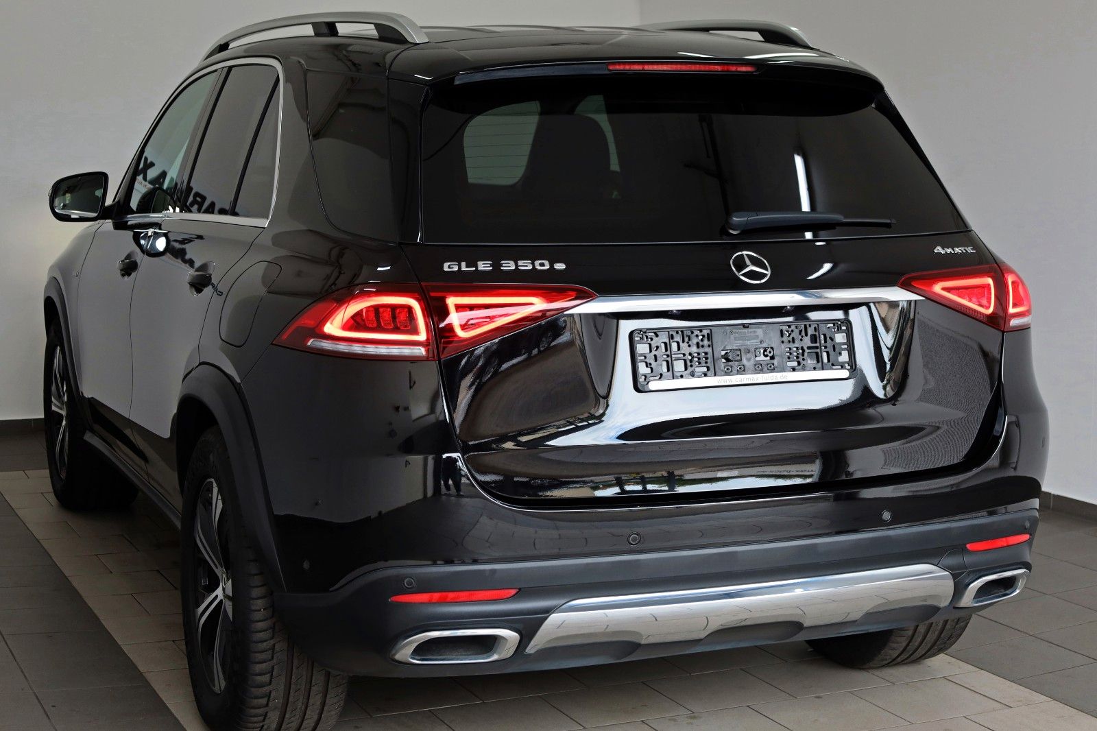 Fahrzeugabbildung Mercedes-Benz GLE 350 e 4Matic,Leder,Navi,LED,SH,Kamera