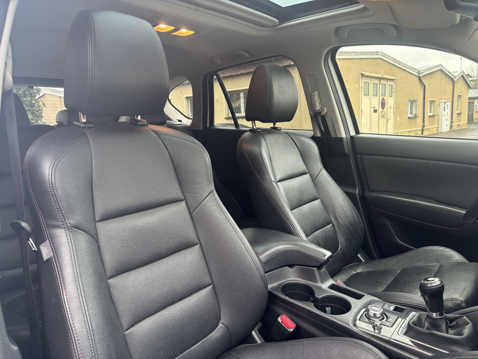 Fahrzeugabbildung Mazda CX-5 Nakama Intense AWD-NAV-LED-KAMERA-BOSE-GSD-