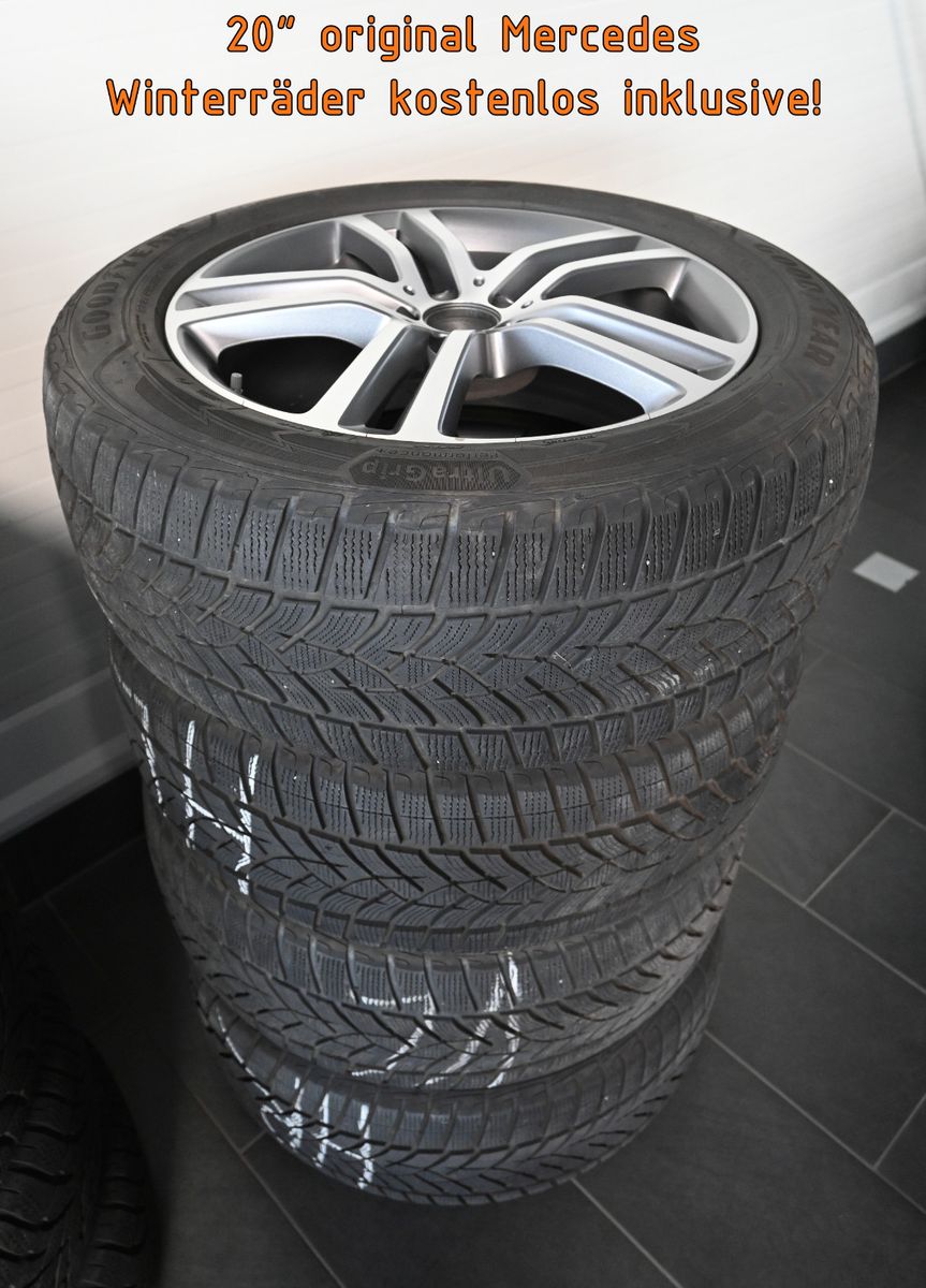 Fahrzeugabbildung Mercedes-Benz GLE 350 de 4MAT. Coupe AMG + NIGHT °ACC°AHK°HUD°