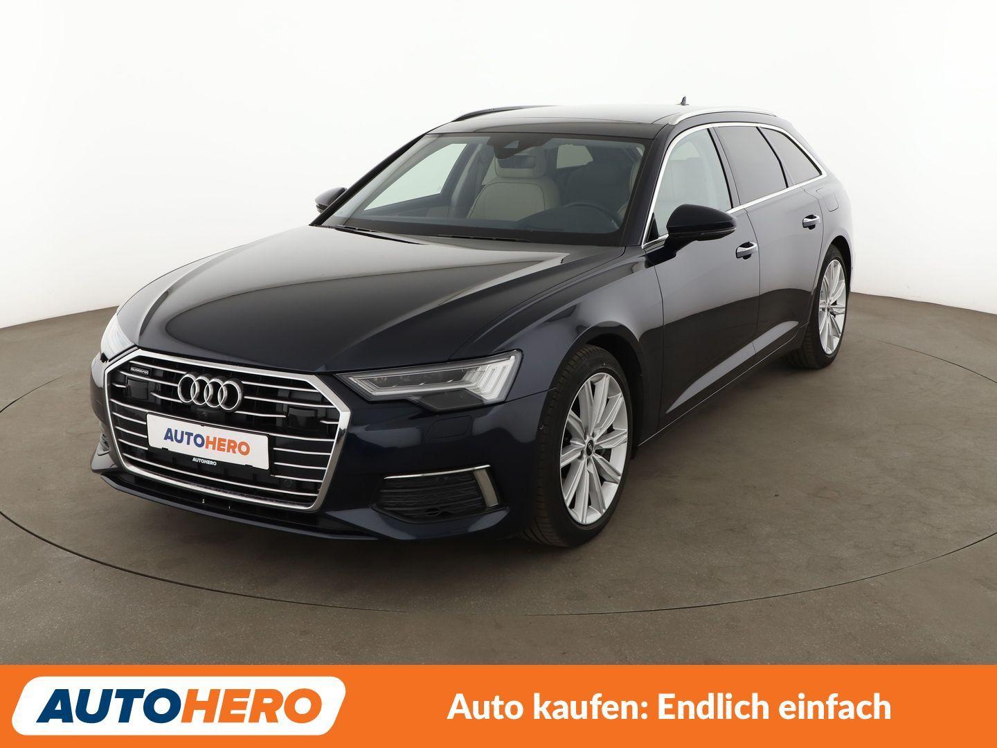 Audi A6 50 TFSIe quattro Design Aut. *HUD*VC*LED*360°