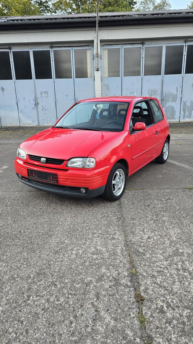 Seat Arosa