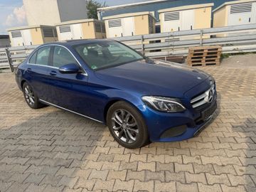 Mercedes C 180 - 3
