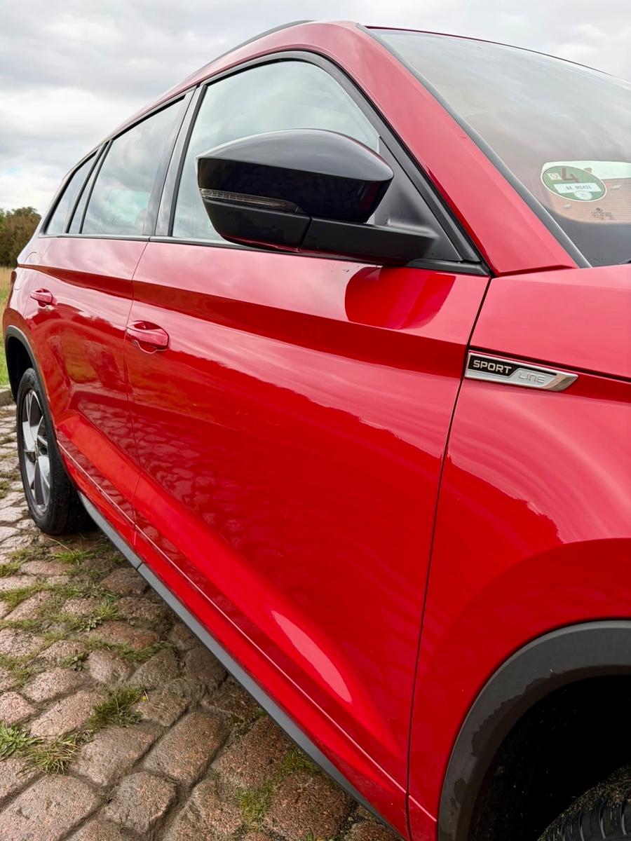Skoda Kodiaq 2.0 TDI SCR DSG SPORTLINE