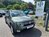 Dacia Duster I Laureate 4x2*KLIMA*E.FST*NAVI*GREEN*TOP - gebrauchte Dacia Duster aus dem Jahr 2014