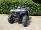 CFMOTO CForce 850 T3B ABS Camo ATV - QUAD CAM