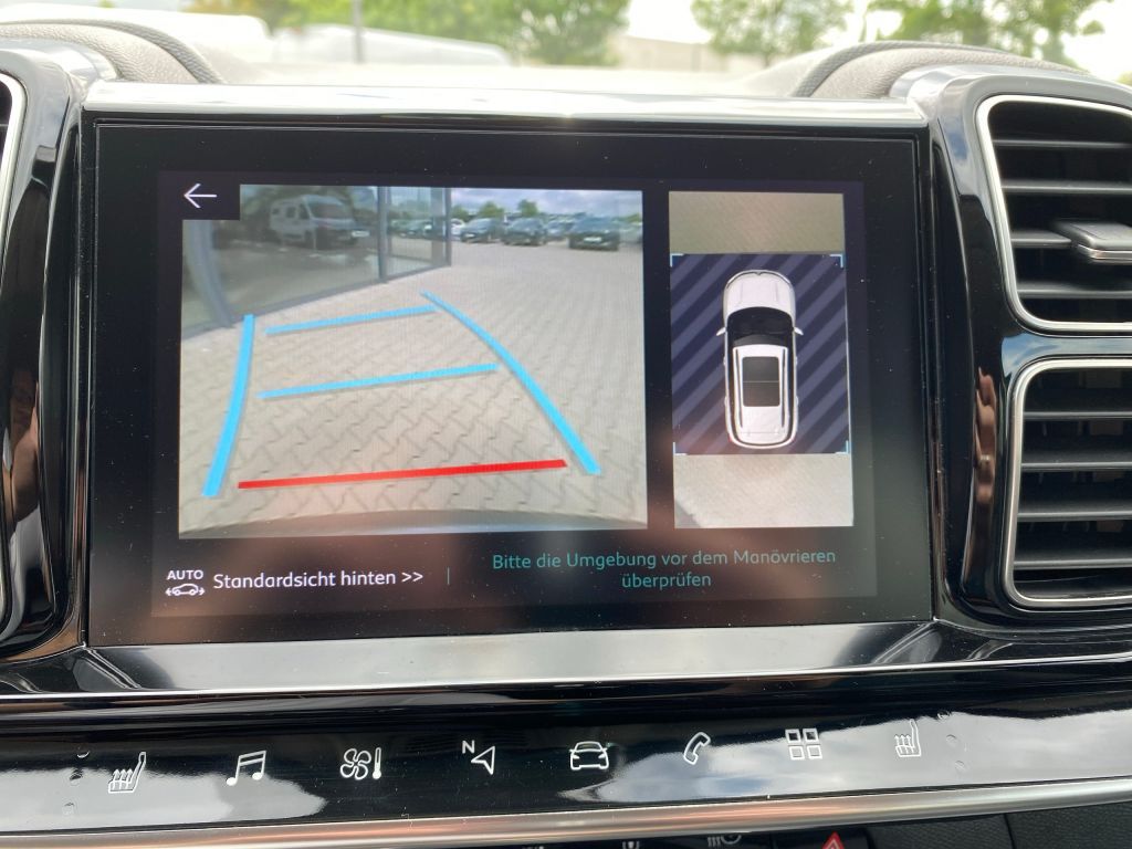 Fahrzeugabbildung Citroën C5 Aircross Hybrid 225 Automatik SHINE PACK