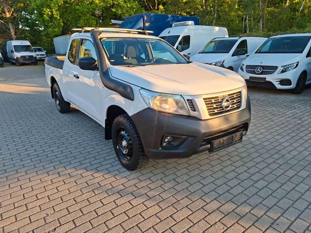 2017 Nissan Navara